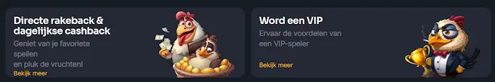 KokoBet Casino collectie