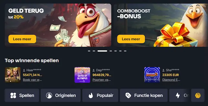 KokoBet Casino bonus